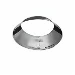 Фланец для дымохода Ferrum d 250 мм, нержавеющая сталь 0.5 мм