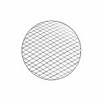 Лента односторонняя Izoway Acrylic 50мм х 20м, антикоррозийная