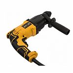 Перфоратор электрический Denzel RH-650-18, SDS-plus, 650 Вт