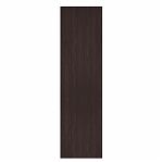 Наличник прямой, сэндвич, Bravo Wenge Melinga 031-2278, 8х70х2150 мм, МДФ, для двери