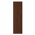 Наличник прямой, сэндвич, Bravo Brown Dreamline 031-105, 8х70х2150 мм, МДФ, для двери