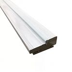 Коробка дверная сэндвич Bravo White Dreamline 031-1053, 32х70х2070 мм, МДФ