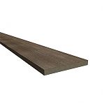 Добор Bravo Brown Dreamline 031-2280, 8х150х2070 мм, МДФ