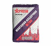Смесь монтажно-кладочная Русеан М 200 40 кг