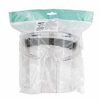 Очки защитные с лицевым щитком Fit 12205