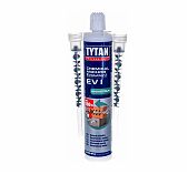 Анкер химический Tytan Professional L EV-I универсальный, 300 мл