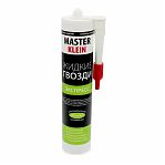 Жидкие гвозди Master Klein экспресс прозрачные картридж 310 мл
