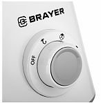 Миксер планетарный Brayer BR1504 электрический, 1000 Вт