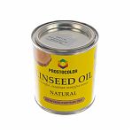 Олифа Prostocolor Linseed Oil, льняная, натуральная, для наружных и внутренних работ, 0.75 л, 101325