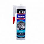 Клей TYTAN монтажный HYDRO FIX прозрачный 310 мл