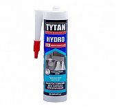 Клей TYTAN монтажный HYDRO FIX прозрачный 310 мл