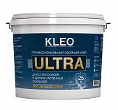 Клей обойный Kleo Ultra профессиональный, для стеклообоев и других настенных покрытий, 5 л