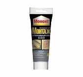 Клей Henkel, Момент Монтаж, жидкие гвозди, Суперсильный МВ-70, белый, 250 г