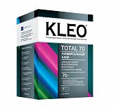 Клей обойный Kleo Total 70 универсальный, для всех видов флизелиновых, виниловых и бумажных обоев, 500 г
