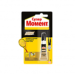 Клей МОМЕНТ Супер высокопрочный 3 г 30165