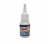Клей Weiss Cosmofen CA-500.200 секундный для пластика и металла, 20 г