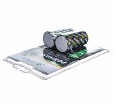 Клей Ultima Poxifast UPOXIF6048, эпоксидный двухкомпонентный 30 г + 30 г