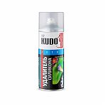 Удалитель силикона KUDO 520 мл KU-9100