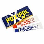 Холодная сварка Poxipol, универсальная, водостойкая, двухкомпонентная, 70 мл