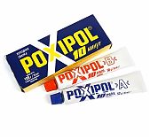 Холодная сварка Poxipol, универсальная, водостойкая, двухкомпонентная, 70 мл