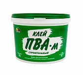 Клей Магия Радуги ПВА-М строительный, экологически чистый, универсальный,  10 кг