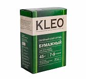 Клей обойный Kleo Optima Бумажный, для всех видов бумажных обоев, 7-9 рулонов, 160 г