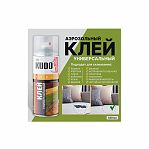 Клей KUDO универсальный аэрозольный 520мл