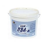 Клей ПВА-м Радуга голубая этикетка 5 кг 4841