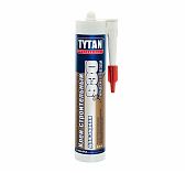 Клей строительный TYTAN PROFESSIONAL №930 для зеркал бежевый 380г
