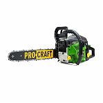 Бензопила Procraft GS50 2/2, 3.5 кВт 