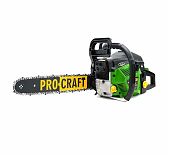 Бензопила Procraft GS50 2/2, 3.5 кВт 