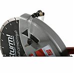 Бензорез Sturm CG5835, 2.6 кВт, 3.5 л.с, двигатель 58 куб. см, диск 350 мм