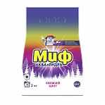 Стиральный порошок МИФ для цветного белья 2 кг