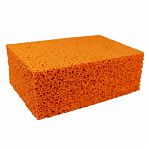Губка Decor вискозная оранжевая 160х110х60мм  670-200