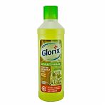 Средство моющее Glorix для пола цветущая яблоня и ландыш 1 л