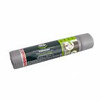 Пакеты для мусора многослойные Master Fresh 35 л с усиленными завязками 60 мкм, 10 шт, серебро