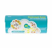 Запасной блок Elfe для чистящего ролика 1 шт 93104