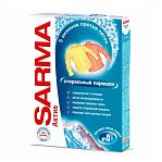 НК Порошок для стирки Сарма Актив Горная свежесть 400 г