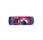 Мешки для мусора Paclan PREMIUM с тесьмой 35л 15шт