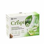Таблетки для посудомоечных машин Grass Crispi Эко биоразлагаемые 0+, 30 шт