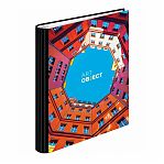 Тетрадь ArtSpace Архитектура. Art object на кольцах, глянцевая ламинация А5, 120 л