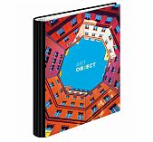 Тетрадь ArtSpace Архитектура. Art object на кольцах, глянцевая ламинация А5, 120 л