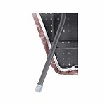 Чехол для гладильной доски Nika Haushalt Ornament, хлопок, 130x55 см