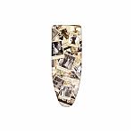 Чехол для гладильной доски Nika Haushalt Fashion, хлопок, 130х55 см