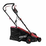 Газонокосилка электрическая Wortex LM 3816, 1600 Вт