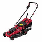 Газонокосилка электрическая Wortex LM 3816, 1600 Вт