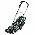 Аккумуляторная газонокосилка METABO RM 36-18 LTX BL 36 2 акк х 18 В х 5.2 Ah + з.у.