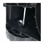 Газонокосилка электрическая Greenworks GD1200LM32, 1200 Вт