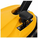 Газонокосилка аккумуляторная Denzel портативная CLM-22 20В 1акк х 2,0 Ah + з.у