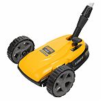 Газонокосилка аккумуляторная Denzel портативная CLM-22 20В 1акк х 2,0 Ah + з.у